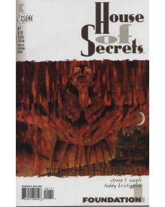 House of Secrets (1996) #   1 (7.0-FVF)