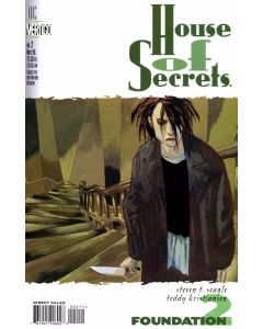 House of Secrets (1996) #   2 (7.0-FVF)