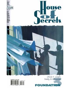 House of Secrets (1996) #   3 (7.0-FVF)