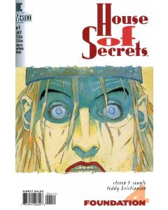 House of Secrets (1996) #   4 (8.0-VF)
