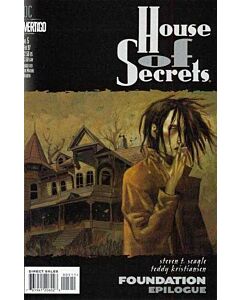 House of Secrets (1996) #   5 (8.0-VF)