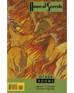 House of Secrets (1996) #   6 (8.0-VF)