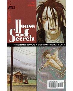 House of Secrets (1996) #   8 (9.0-NM)