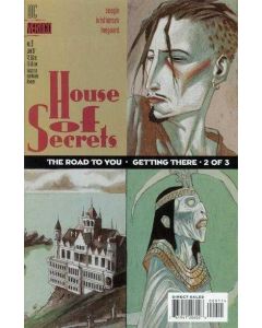 House of Secrets (1996) #   9 (8.0-VF)