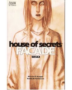 House of Secrets Facade PF (2001) #   1-2 (9.0-VFNM) Complete Set