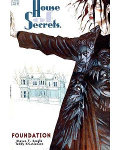 House of Secrets TPB (1997) #    1 1st Print (7.0-FVF) Foundation