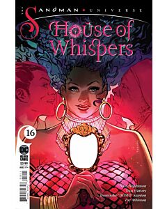 House of Whispers (2018) #  16 (6.0-FN)