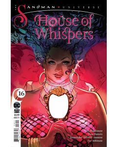 House of Whispers (2018) #  16 (6.0-FN)