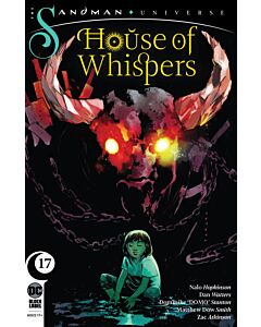House of Whispers (2018) #  17 (7.0-FVF)