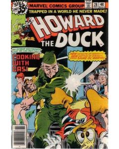 Howard the Duck (1976) #  28 (6.0-FN)