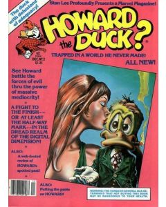 Howard the Duck (1979) #   2 (6.0-FN) Magazine