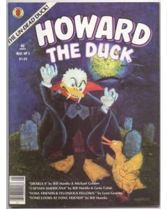 Howard the Duck (1979) #   5 (6.0-FN) Magazine