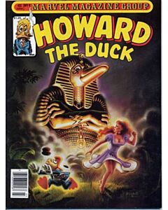 Howard the Duck (1979) #   9 (8.0-VF) Magazine