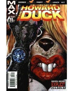 Howard the Duck (2002) #   3 (6.0-FN)