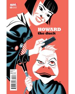 Howard the Duck (2016-5th Series) #   4 Cover C 1:20 (8.0-VF)
