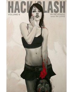 Hack/Slash TPB (2005) #   6 1st Print (9.2-NM)