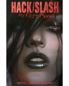 Hack/Slash My First Maniac TPB (2010) #   1 1st Print (9.0-VFNM)