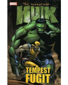 Incredible Hulk Tempest Fugit TPB (2005) #   1 1st Print (8.0-VF)