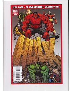 Hulk (2008) #  11 1:15 Variant (7.5-VF-) (689605) Art Adams cover