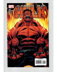 Hulk (2008) #   1 (7.0-FVF) (507053) 1st appearance Red Hulk