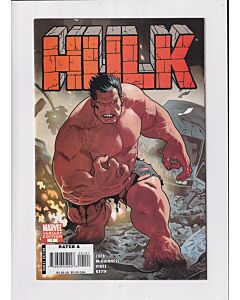 Hulk (2008) #   1 1:25 Variant (6.0-FN) (689261) 1st appearance Red Hulk
