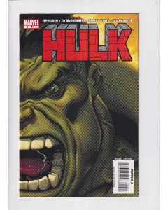 Hulk (2008) #   4 (9.0-VFNM) (507084) Red Hulk vs Green Hulk