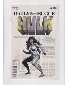 Hulk (2016) #   1 Incentive Variant (9.0-VFNM) (300650)