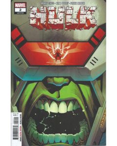 Hulk (2022) #   2 (8.0-VF)