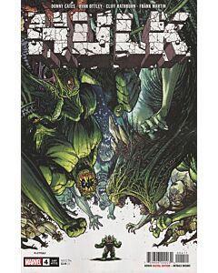 Hulk (2022) #   4 (8.0-VF)