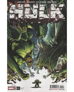 Hulk (2022) #   4 (9.2-NM)