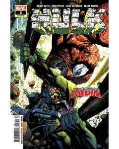 Hulk (2022) #   5 (9.2-NM) Donny Cates, Spider-Hulk
