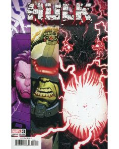 Hulk (2022) #   6 Cover F (8.0-VF) Ryan Ottley