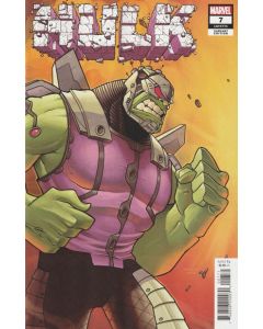 Hulk (2022) #   7 Cover G (8.0-VF)