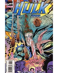 Hulk 2099 (1994) #   6 (8.0-VF)