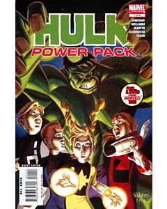 Hulk and Power Pack (2007) #   1 (7.0-FVF)