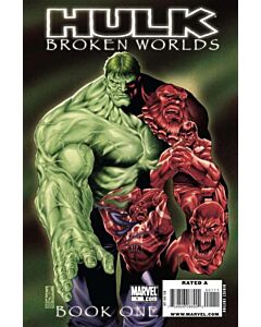 Hulk Broken Worlds (2009) #   1-2 (7.0/8.0-FVF/VF) Complete Set