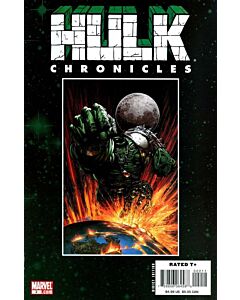Hulk Chronicles World War Hulk (2008) #   2 (7.0-FVF)