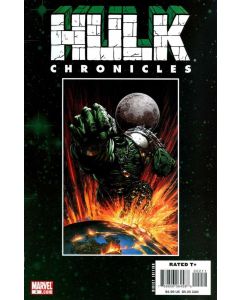 Hulk Chronicles World War Hulk (2008) #   2 (7.0-FVF)