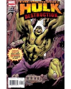 Hulk Destruction (2005) #   1-4 (8.0/9.0-VF/NM) Complete Set