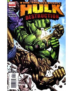 Hulk Destruction (2005) #   4 (8.0-VF)