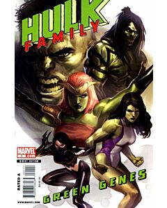 Hulk Family (2009) #   1 (8.0-VF) One Shot