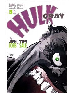 Hulk Gray (2003) #   5 (9.4-NM)