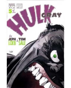 Hulk Gray (2003) #   5 (9.4-NM)