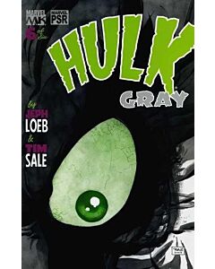Hulk Gray (2003) #   6 (9.4-NM) FINAL ISSUE