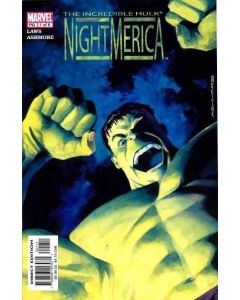 Hulk Nightmerica (2003) #   1-6 (9.0-NM) Complete Set