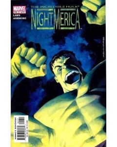 Hulk Nightmerica (2003) #   1-6 (9.0-NM) Complete Set