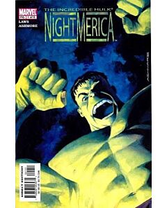 Hulk Nightmerica (2003) #   1 (8.0-VF)