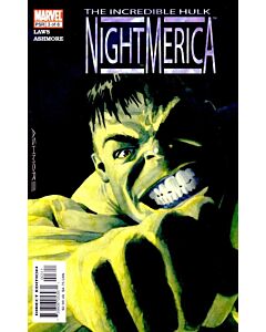 Hulk Nightmerica (2003) #   3 (7.0-FVF)
