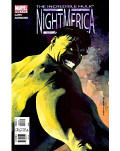 Hulk Nightmerica (2003) #   4 (7.0-FVF)