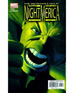 Hulk Nightmerica (2003) #   6 (6.0-FN)
